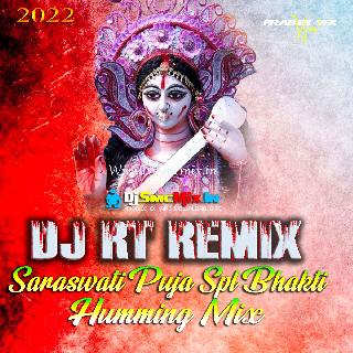 Devi Saraswati Saroda(Saraswati Puja SPL 2 Step Zap Humming Mix-Dj RT Remix [Bimbaltitia Se]